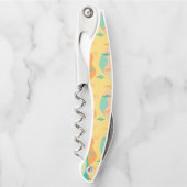 Desert ソムリエナイフ (正面)