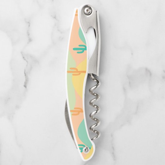 Desert ソムリエナイフ (裏面)