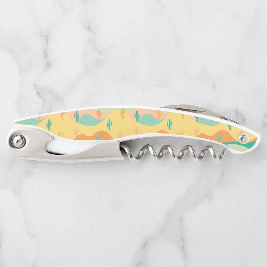 Desert ソムリエナイフ (正面)