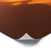 Desert Blaze Fire Dragon ポスター (角)