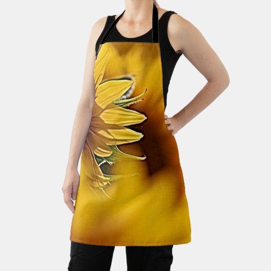 Desert Blooms エプロン (インサイチュ)