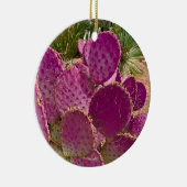 Desert Blooms セラミックオーナメント (右)