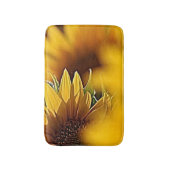 Desert Blooms  バスマット (正面縦)