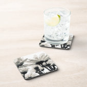 Desert Blooms Case-Mate iPhone Case コースター (右側)