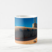 Désert brûlant コーヒーマグカップ (中央)