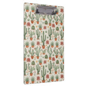 Desert Cacti Succulent Seamless Pattern クリップボード (右)