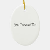 Desert Cactus セラミックオーナメント (裏面)