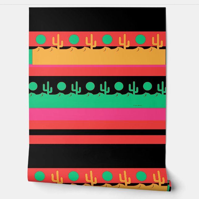 Desert Cactus  壁紙 (ほどく)