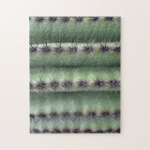 Desert Cactus Arizona Green Succulent ジグソーパズル (縦)