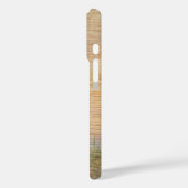 Desert Cactus Plants On Wood Grain Photo Image Case-Mate iPhoneケース (裏面 / 左)