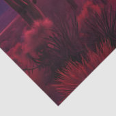 Desert Cactus Sunset Decoupage Paper – Southwest  薄葉紙 (詳細)