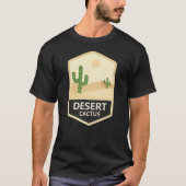 Desert Cactus Tシャツ (正面)