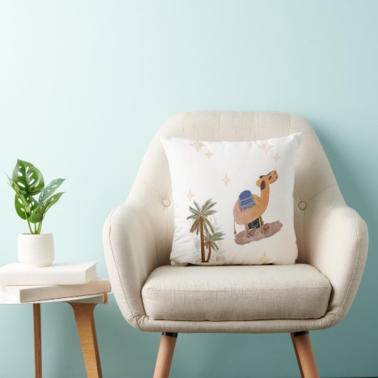 Desert Camel クッション (椅子)