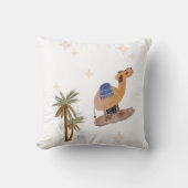 Desert Camel クッション (正面)