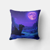 Desert Camel Mousepad クッション (裏面)