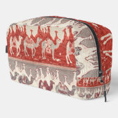 Desert Camels Caravan Art ドップキット (右コーナー)