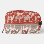 Desert Camels Caravan Art ドップキット (裏面)