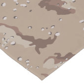 Desert Camo ショートテーブルランナー (コーナー)