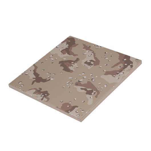 Desert Camo タイル (側面)