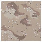 Desert Camo ファブリック (クローズアップ)
