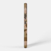 Desert Camouflage Pattern, Your name, Personalize Samsung Galaxyケース (右側面)