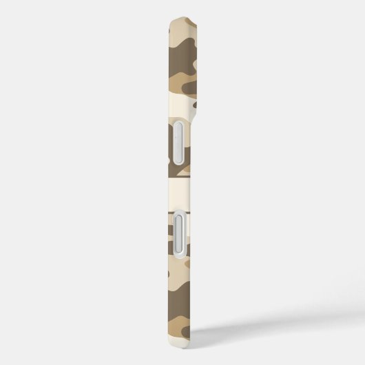 Desert Camouflage Personalized Case-Mate iPhoneケース (裏面 / 右)