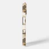 Desert Camouflage Personalized Case-Mate iPhoneケース (裏面 / 右)