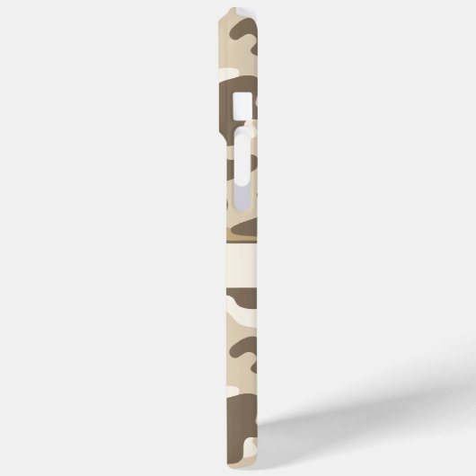Desert Camouflage Personalized Case-Mate iPhoneケース (裏面 / 左)