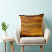 Desert Canyon Colors Southwestern Style クッション (椅子)