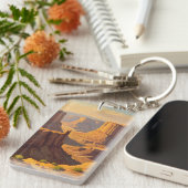 Desert Canyons キーホルダー (正面右)