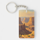 Desert Canyons キーホルダー (正面)