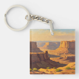 Desert Canyons キーホルダー