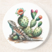 Desert Charm コースター (正面)