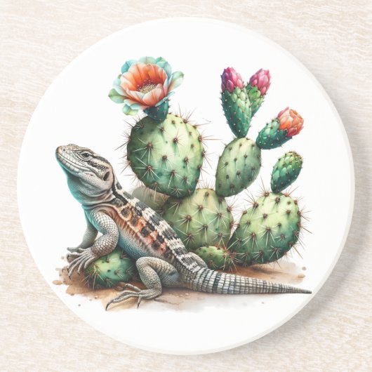 Desert Charm コースター (正面)