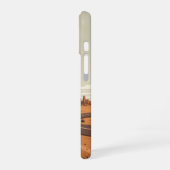 Desert Crossroads iPhone 16ケース (左側面)