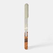 Desert Crossroads iPhone 16ケース (右側面)