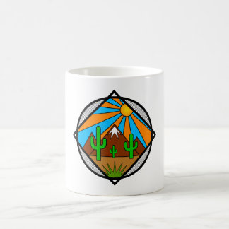 Desert Design Mug コーヒーマグカップ