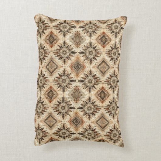 Desert Designs アクセントクッション (裏面(縦))