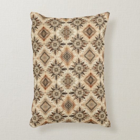 Desert Designs アクセントクッション (正面(垂直))