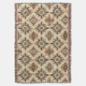 Desert Designs スローブランケット (正面縦)