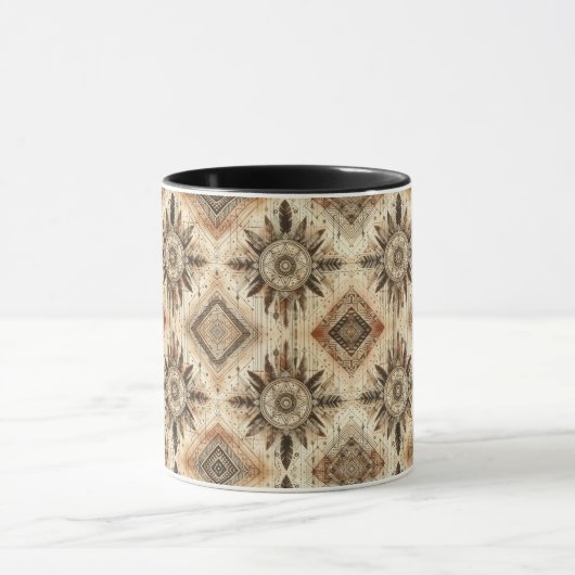 Desert Designs マグカップ (中央)