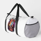 Desert Diva: Cowgirl Charm ダッフルバッグ (右コーナー)