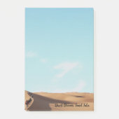 Desert Dreams, Sand Tales  V2 ポストイット (正面)