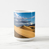 Desert dunes コーヒーマグカップ (中央)