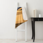 Desert dunes シェルパブランケット (インサイチュ)