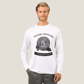 Desert Dweller トライブレンドＴシャツ (正面全体)