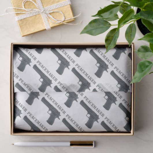 ''desert eagle peacemaker 薄葉紙 (ギフト)