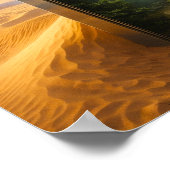 Desert Elevator ポスター (角)