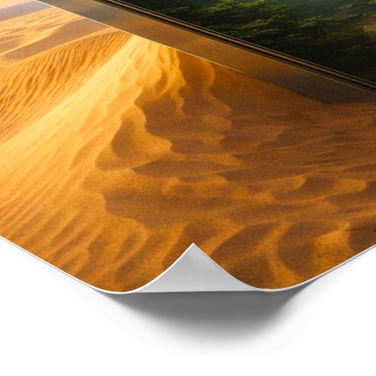 Desert Elevator ポスター (角)