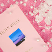 Desert Faith Collection – Psalm 23:1-2 Sticker スクエアシール